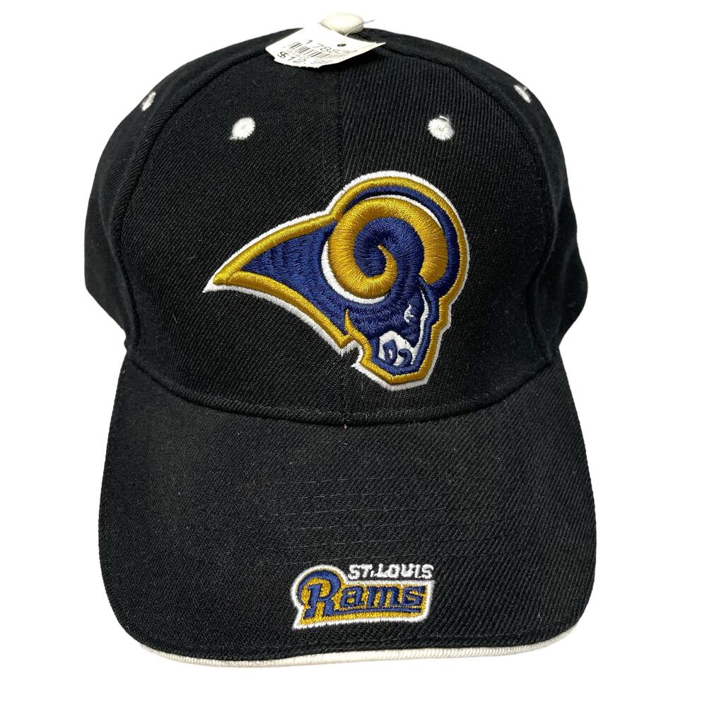 St Louis Rams NFL Hat Cap Game Day NWT